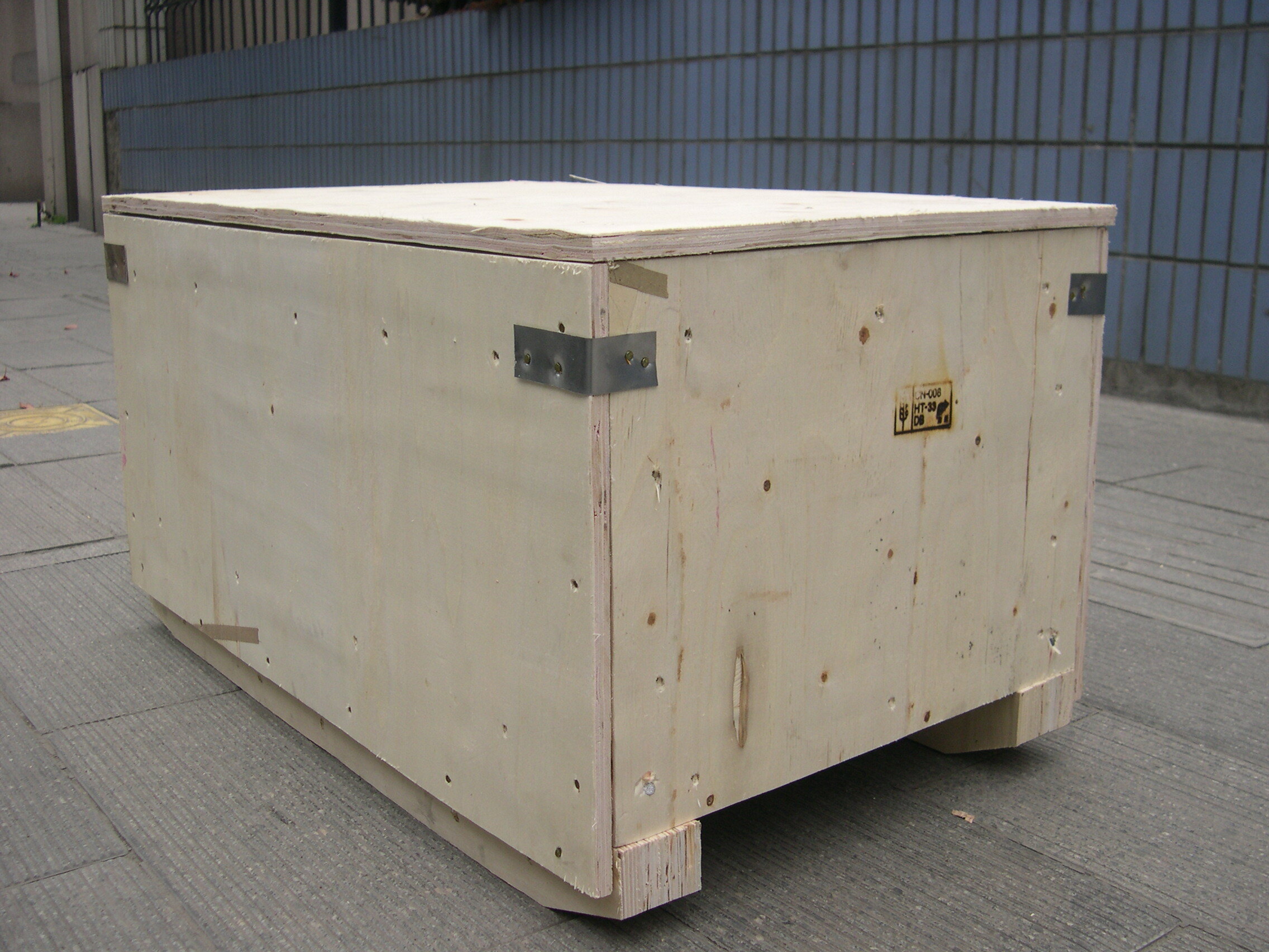 出口的木包裝箱為什么進(jìn)行熏蒸消毒處理?