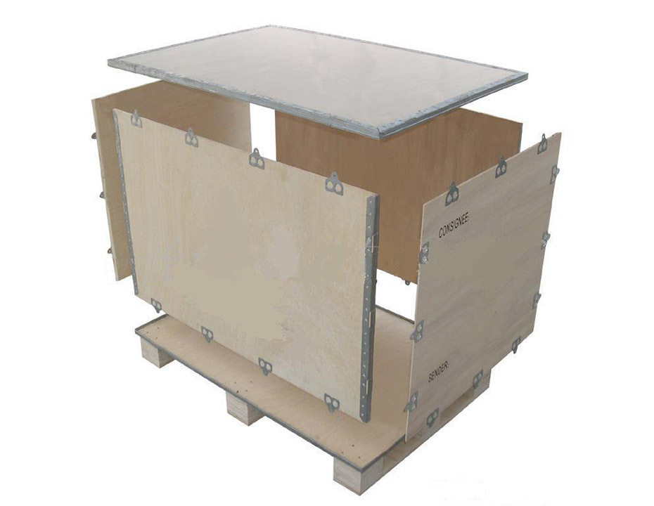 鋼邊箱定做時出現鼓泡應該怎么辦 鋼邊箱定做時出現鼓泡應該怎么辦