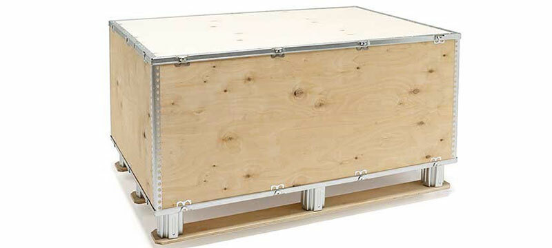 鋼邊箱定做時出現鼓泡應該怎么辦 鋼邊箱定做時出現鼓泡應該怎么辦