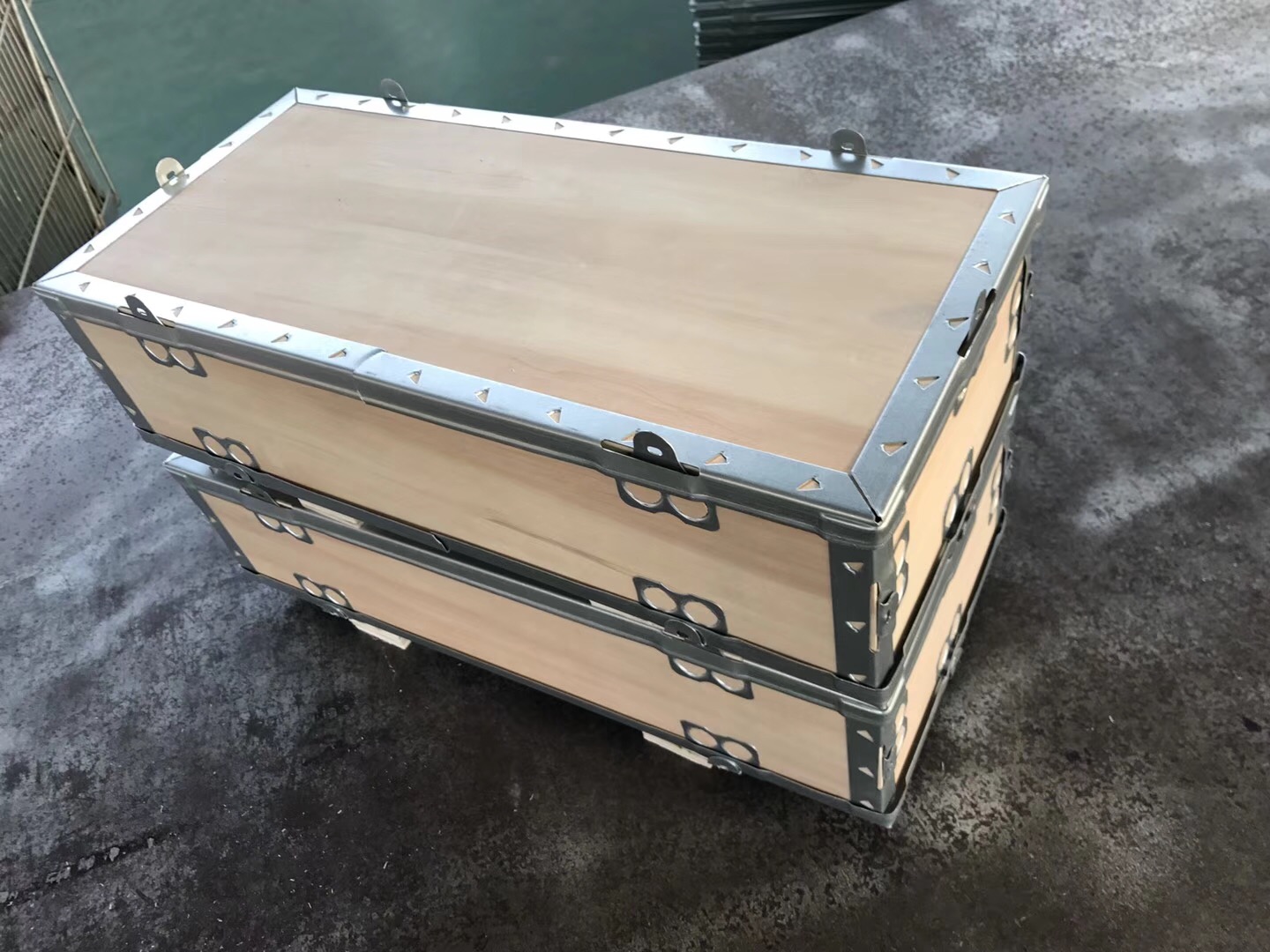 免熏蒸木箱品質(zhì)該如何進(jìn)行判別? 免熏蒸木箱品質(zhì)該如何進(jìn)行判別?