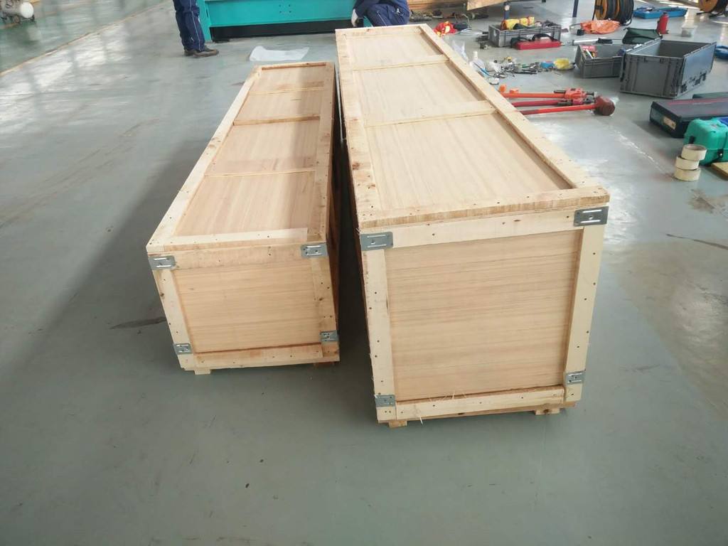 高質量的免熏蒸木箱是怎么制作出來的？