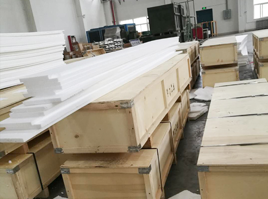 木包裝箱是制作的工藝流程是怎樣的？以及需要留意的設計規范！