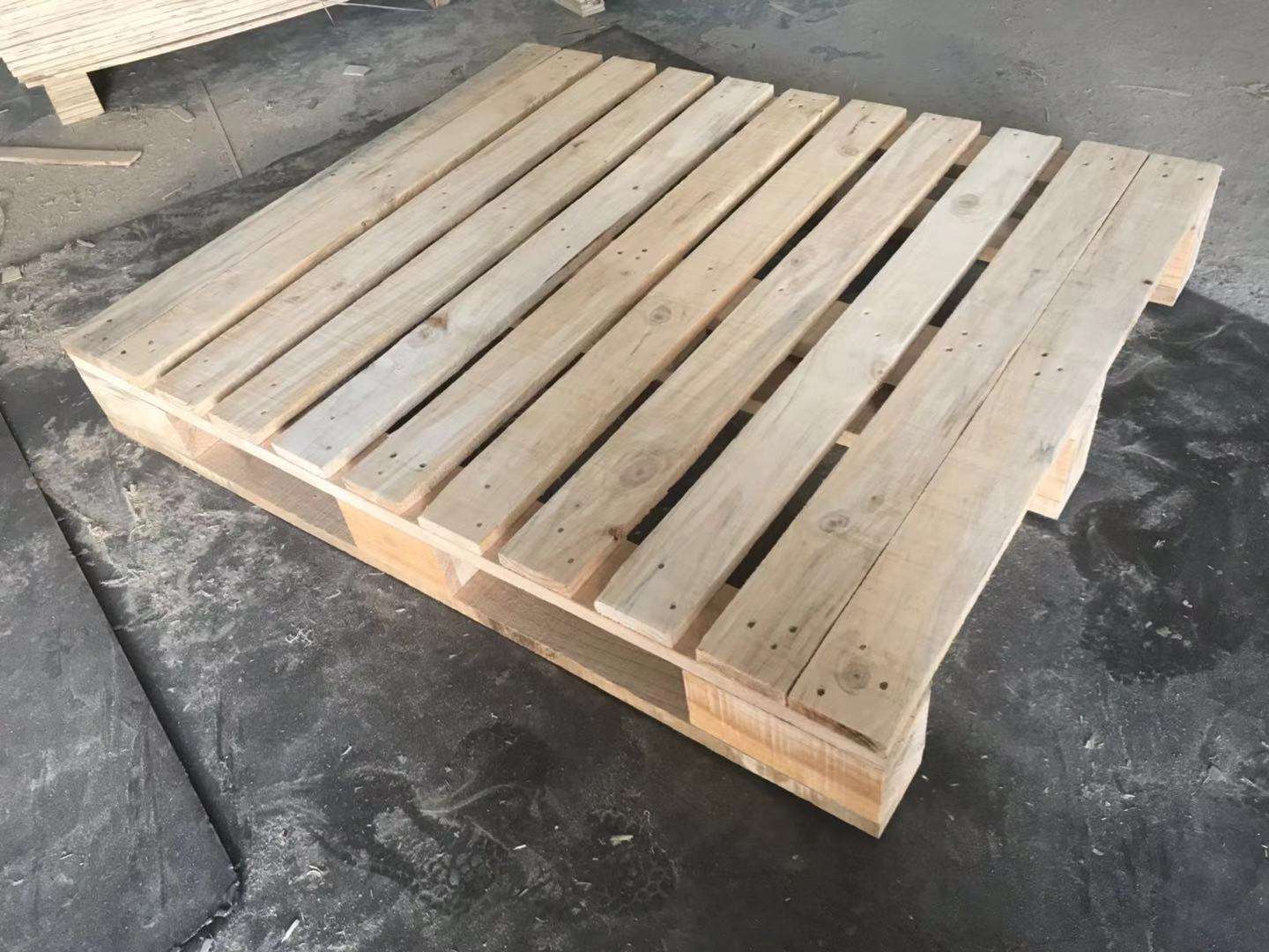 木包裝廠家為您介紹木托盤的驗收標準是怎樣的?